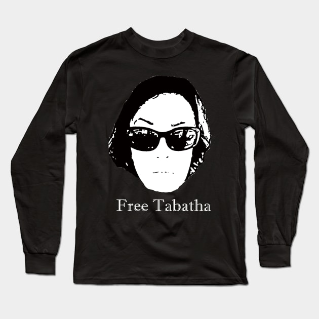 Free Tabatha Long Sleeve T-Shirt by ThatBitchStacy